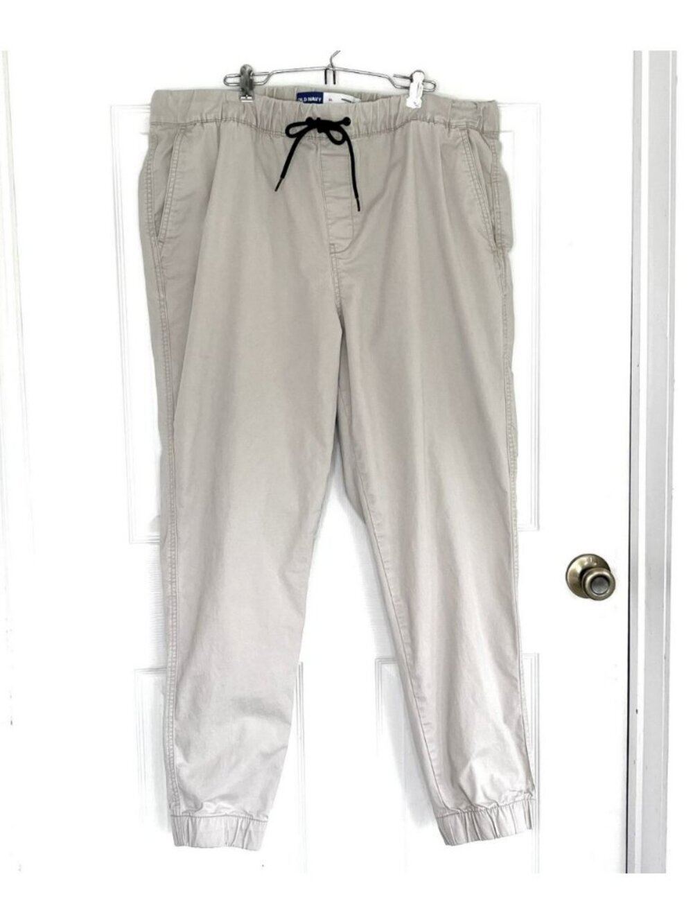 Old Navy Women's Modern Jogger Built-in Flex sz XL Drawstring High Waist Gorp